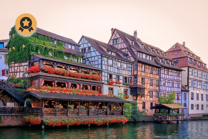 Strasbourg in 60 Minutes: Local-Led Highlights Tour of Cathedral, Petite‑France & More