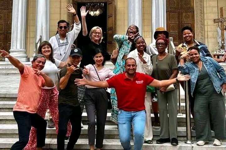 From Sokhna to Giza: Day Trip to the Pyramids & Sphinx photo 5