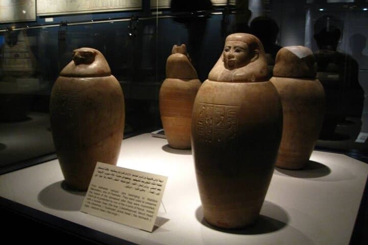Inside Luxor Museum and Mummification Museum: A Practical Visitor's Guide photo 3
