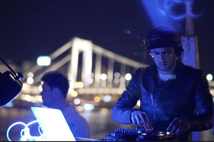 Budapest Danube Night Cruise: DJs, Drinks & After-Party on MS Stadt Wien