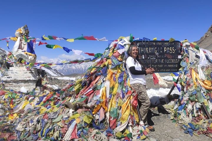 Annapurna Circuit Trek: 14-Day High-Altitude Journey Over Thorong La photo 2