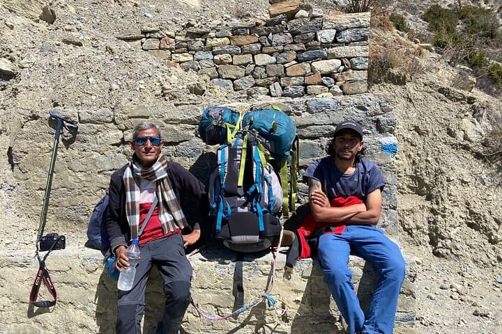 Annapurna Circuit Trek: 14-Day High-Altitude Journey Over Thorong La photo 3