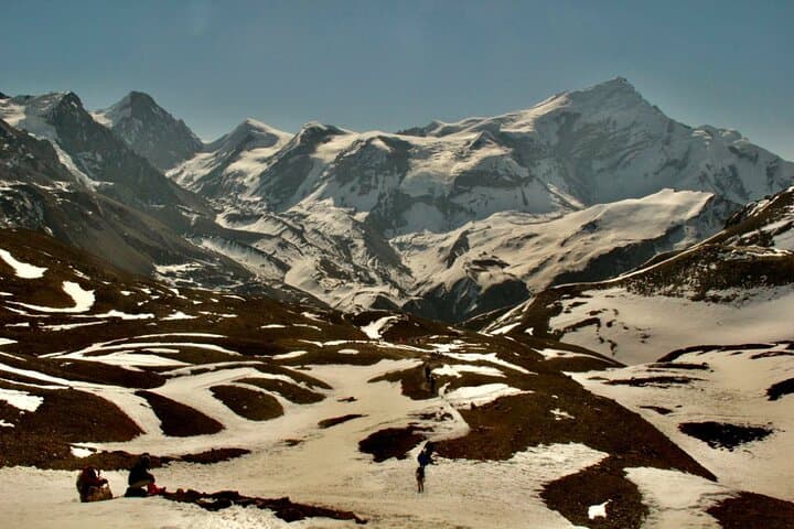 Annapurna Circuit Trek: 14-Day High-Altitude Journey Over Thorong La photo 5