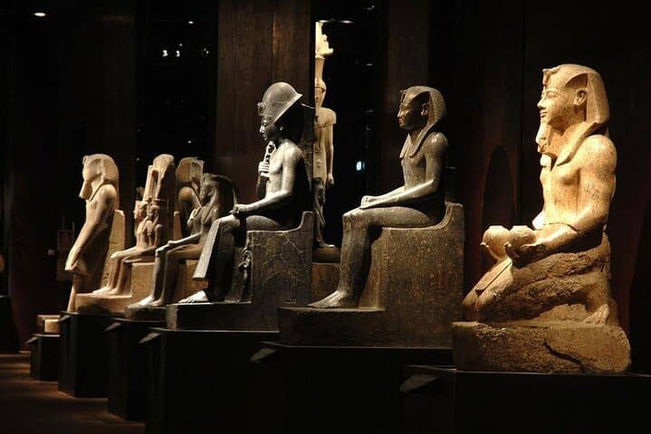 Private Giza Pyramids Tour with Egyptologist, Camel Ride & Egyptian Museum photo 3