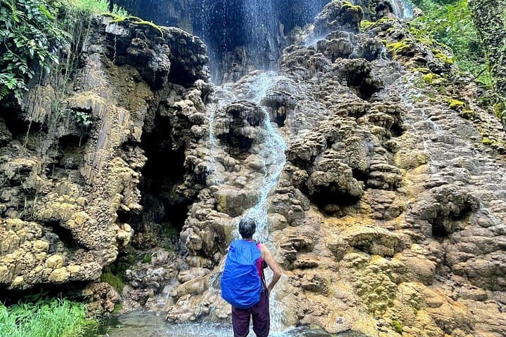 Tumpak Sewu Waterfall Day Trip from Malang — Join-In Tour to the Horseshoe Falls photo 4