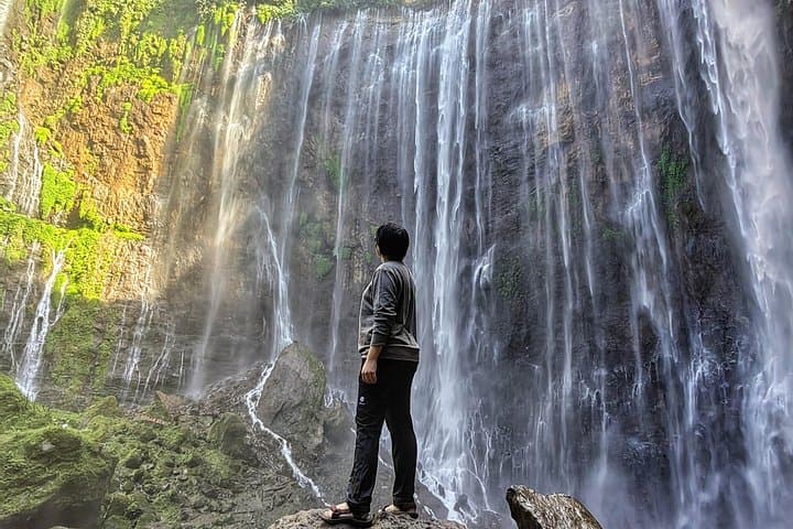Tumpak Sewu Waterfall Day Trip from Malang — Join-In Tour to the Horseshoe Falls photo 2