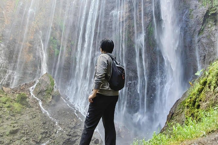 Tumpak Sewu Waterfall Day Trip from Malang — Join-In Tour to the Horseshoe Falls photo 3