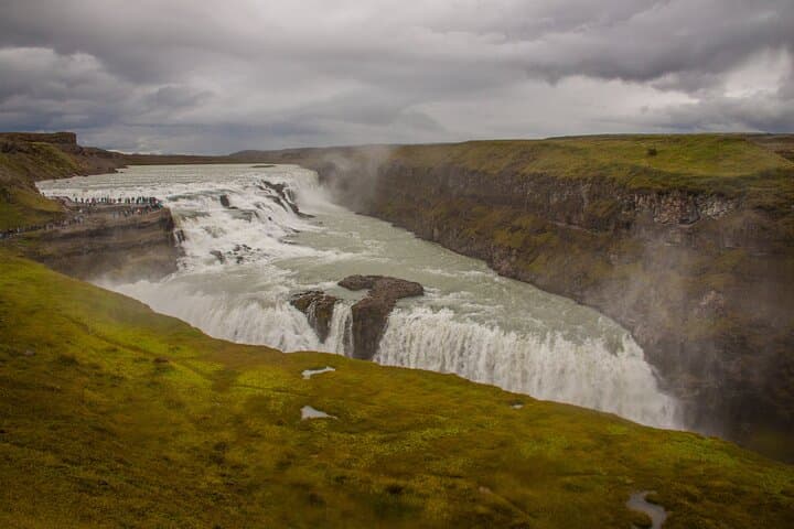 Golden Circle Full-Day Guided Tour from Reykjavík — Þingvellir, Geysir & Gullfoss photo 4