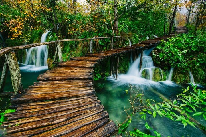 Plitvice Lakes & Rastoke Day Tour from Zagreb — Private Full-Day Excursion photo 2