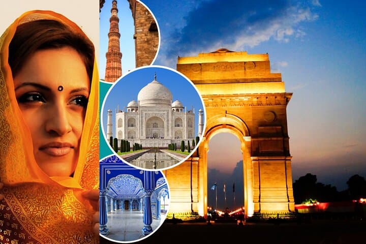 6-Day Golden Triangle Tour: Delhi, Agra & Jaipur Highlights photo 6