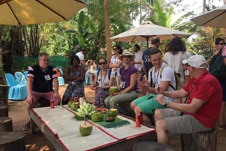 3-Day Angkor Temples and Phnom Kulen Waterfall Tour — Angkor Wat Sunrise & 1000 Lingas photo 2