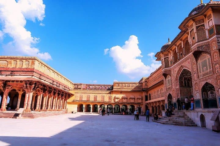 3-Day Golden Triangle Tour: Delhi, Agra & Jaipur with Taj Mahal Sunrise photo 2
