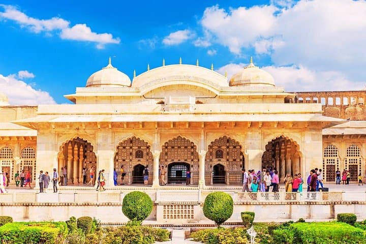 3-Day Golden Triangle Tour: Delhi, Agra & Jaipur with Taj Mahal Sunrise photo 1