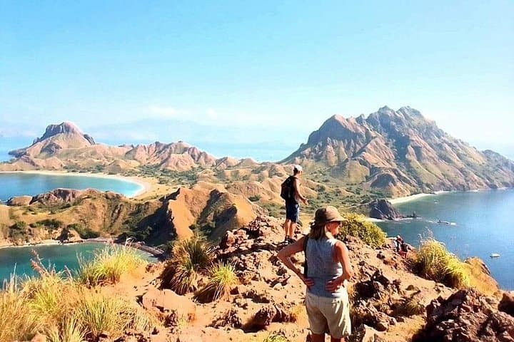 Komodo Liveaboard: Swim with Whale Sharks, Padar & Rinca (4-Day Adventure) photo 3