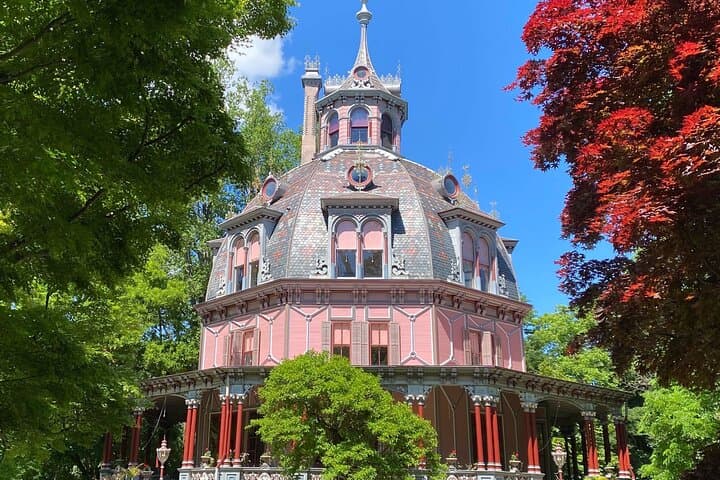 Inside the Armour‑Stiner Octagon House: A Private Hudson Valley Victorian Tour