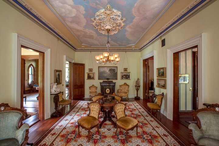 Inside the Armour‑Stiner Octagon House: A Private Hudson Valley Victorian Tour photo 2
