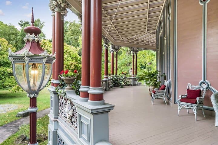Inside the Armour‑Stiner Octagon House: A Private Hudson Valley Victorian Tour photo 3