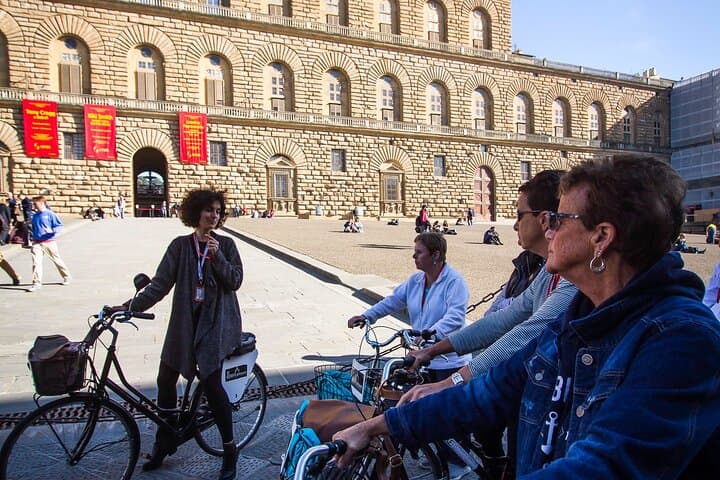 Florence Vintage Bike Tour: 2-Hour Guided Ride Through the Renaissance photo 4