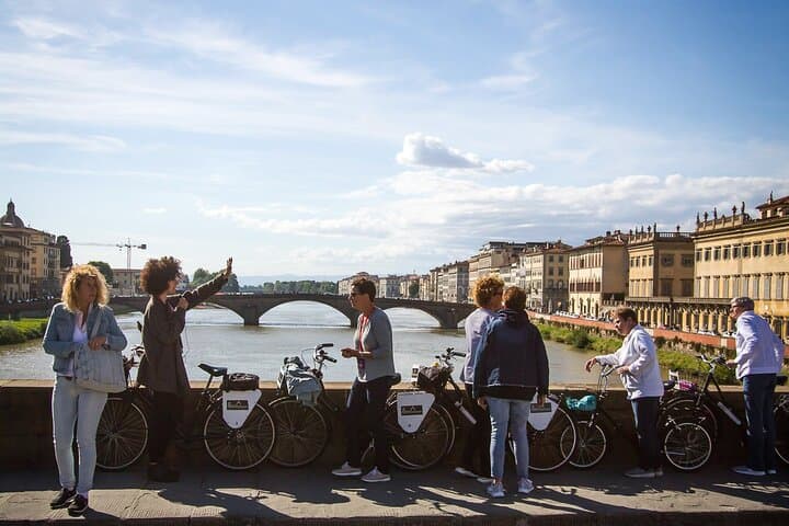 Florence Vintage Bike Tour: 2-Hour Guided Ride Through the Renaissance photo 3