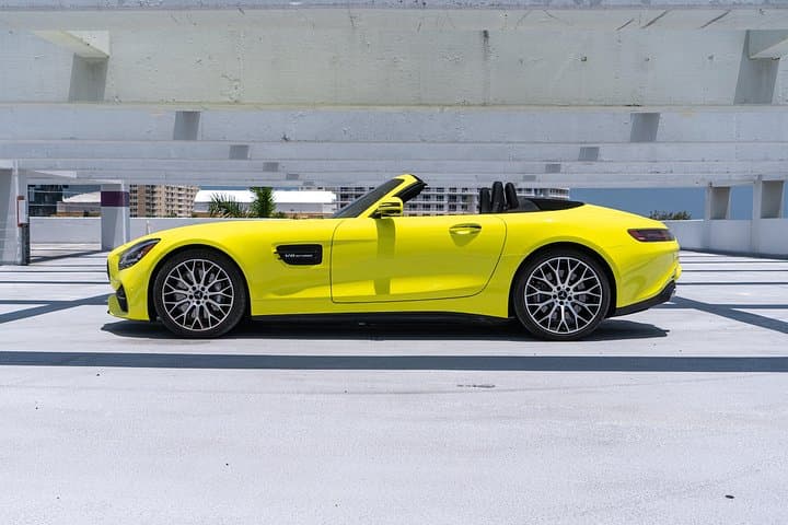 Miami Mercedes AMG GT Supercar Driving Experience — 45–60 Minute Miami Beach Drive photo 4