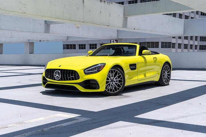 Miami Mercedes AMG GT Supercar Driving Experience — 45–60 Minute Miami Beach Drive photo 3
