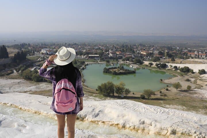 Ephesus Private Tour with Sirince Village: Day Trip from Izmir photo 2