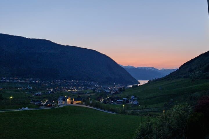 Guided Farm Hike at Steim Farm in Vik — Alpacas, Fjord Views & Local Snacks photo 5
