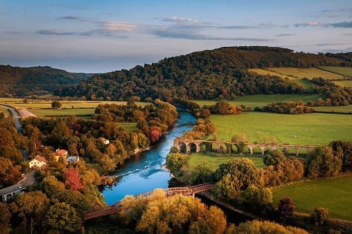 2-Day England & Wales Escape: Tintern Abbey, Cotswolds & Oxford from Bristol photo 2