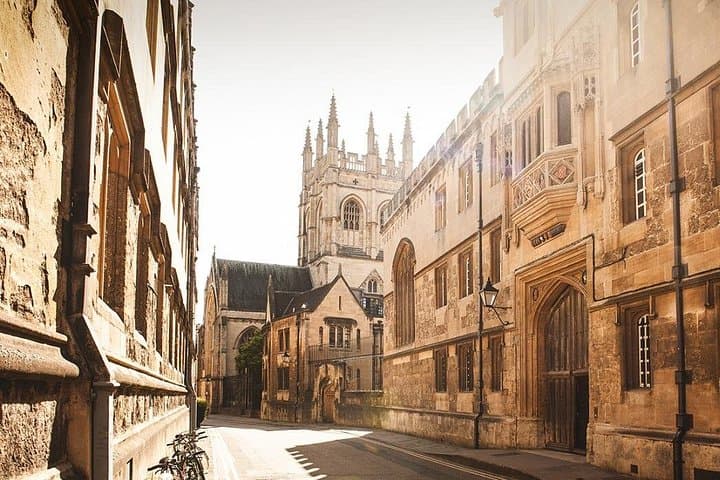 2-Day England & Wales Escape: Tintern Abbey, Cotswolds & Oxford from Bristol photo 1