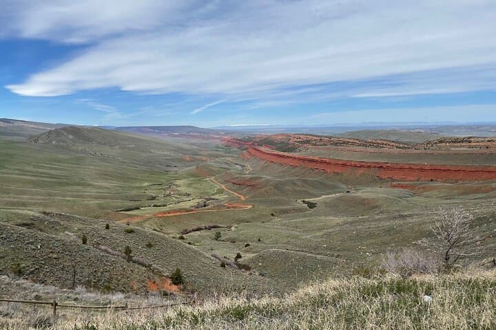 Explore South Pass City: Emigrant Trails, Mining Ruins & Continental Divide Views