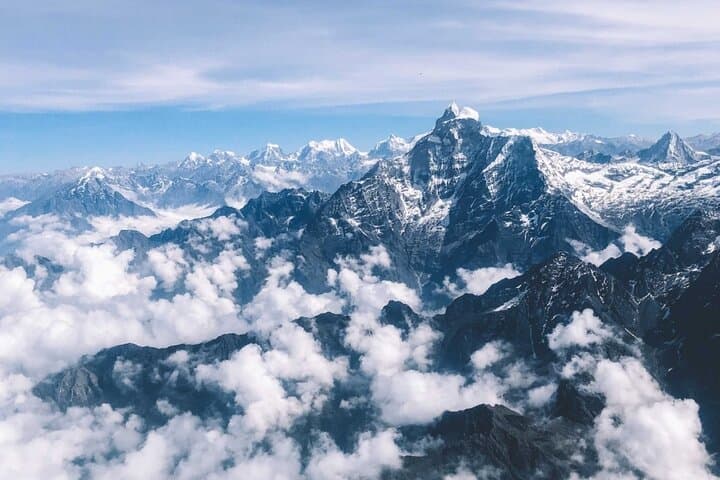 Everest Scenic Mountain Flight — Kathmandu Sunrise Flightseeing photo 5