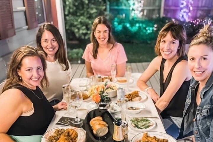 Bom Creole Backyard Dining & Pool Experience with Louisiana Chef photo 5