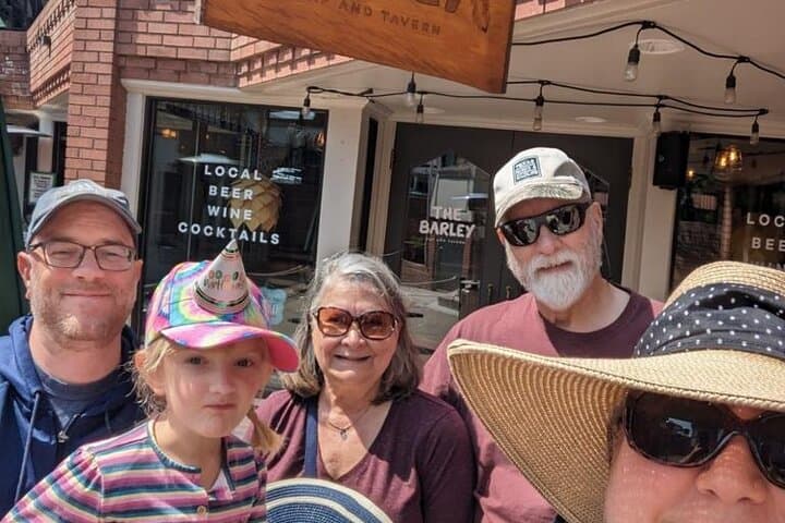 Creative Crescent Scavenger Hunt: Interactive Urban Adventure in Crescent City, CA photo 3