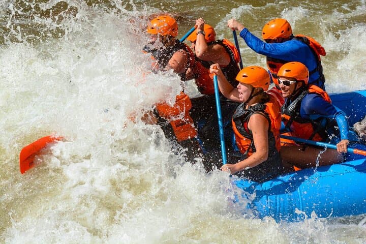 Royal Gorge Half-Day Rafting Adventure — Arkansas River Class III–V Whitewater near Cañon City photo 2