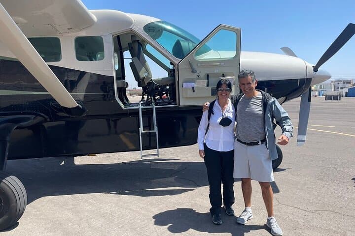 2-Day Private Nazca Lines & Huacachina Oasis Experience from Lima