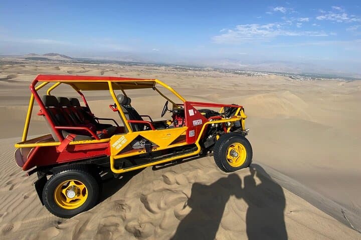 2-Day Private Nazca Lines & Huacachina Oasis Experience from Lima photo 2
