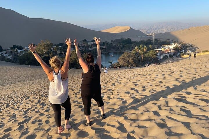2-Day Private Nazca Lines & Huacachina Oasis Experience from Lima photo 3