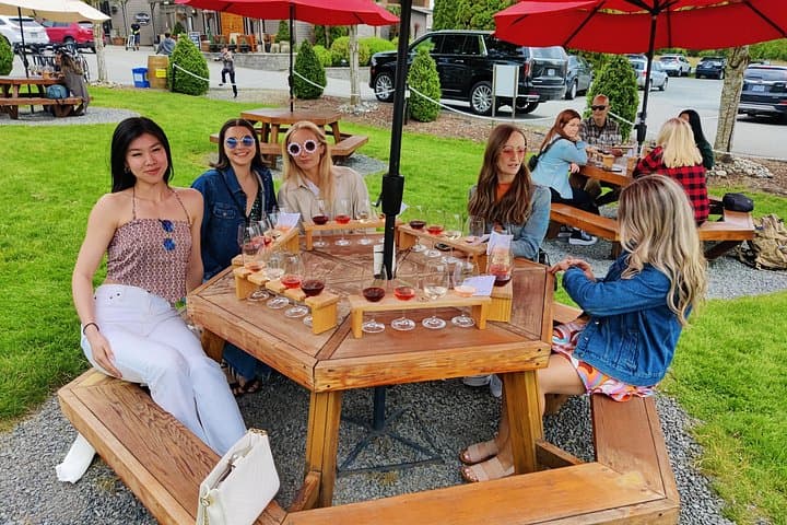 Taste of the Valley: Private Fraser Valley Wine Tour from Vancouver photo 2