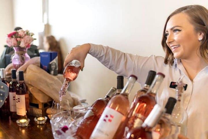 Woodinville Downtown Wine Tasting Pass: Visit Four Local Wineries in One Day photo 1