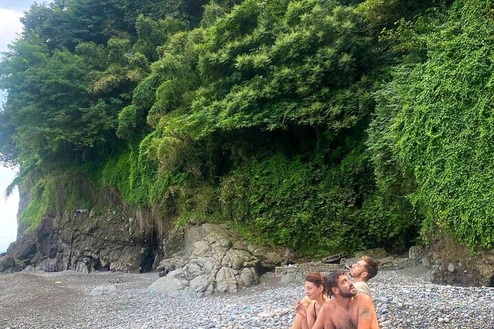 Private 5-Hour Coastal Quest: Tsikhidziri Hiking & Sea Relaxation near Batumi photo 4