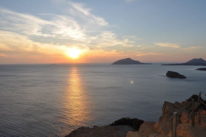 Sounio Sunset: Private Athens Riviera Tour to the Temple of Poseidon photo 6