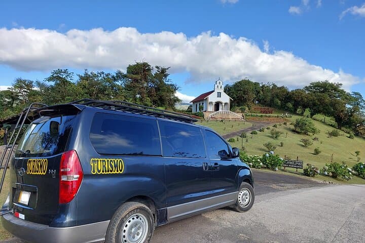 Private SJO to Monteverde Transfer — Reliable Shuttle Between San José and Santa Elena photo 2