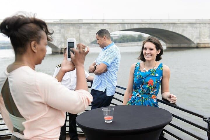 Potomac Bottomless Mimosa Brunch Cruise from The Wharf — 2-Hour Buffet & Views photo 2