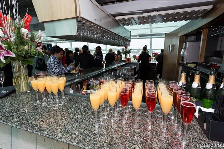 Potomac Bottomless Mimosa Brunch Cruise from The Wharf — 2-Hour Buffet & Views photo 3