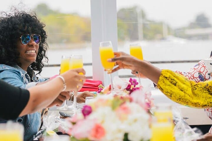 Potomac Bottomless Mimosa Brunch Cruise from The Wharf — 2-Hour Buffet & Views photo 4