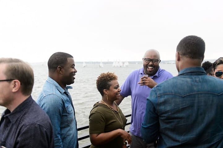 Potomac Bottomless Mimosa Brunch Cruise from The Wharf — 2-Hour Buffet & Views photo 5
