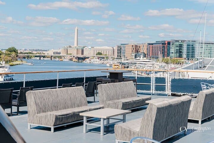 Scenic Potomac River Lunch Cruise in Washington DC: History and Views from the Water photo 4