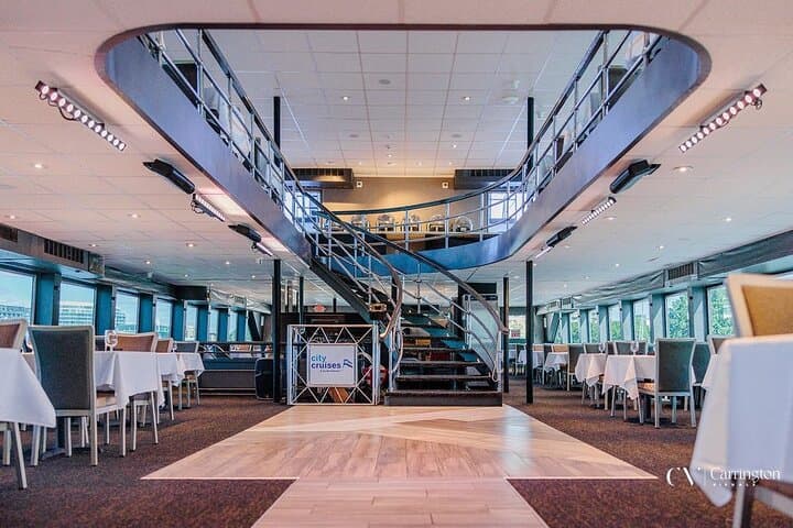 Experience Washington DC by Night: Signature Dinner Cruise on the Potomac River photo 6