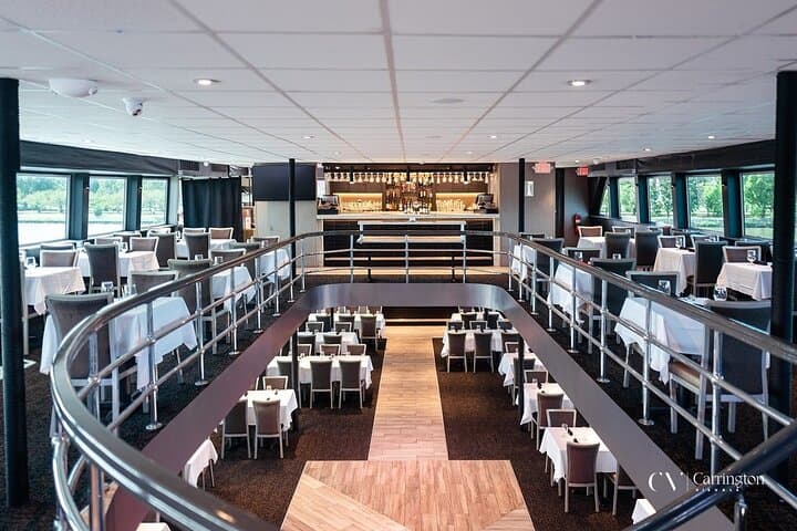 Experience Washington DC by Night: Signature Dinner Cruise on the Potomac River photo 4