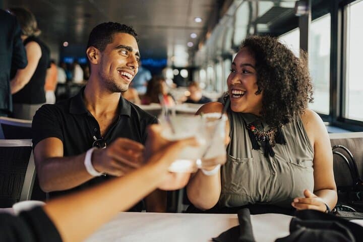 Experience Washington DC by Night: Signature Dinner Cruise on the Potomac River photo 2